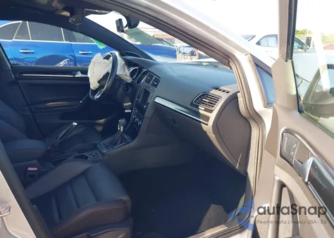 2017 Volkswagen Golf Gti Autobahn 4-Door/S 4-Door/Se 4-Door/Sport 4-Door z USA, uszkodzony, nr VIN 3VW547AU4HM054136